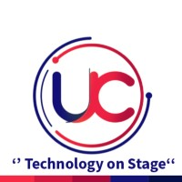United Egypt — Technology on Stage logo