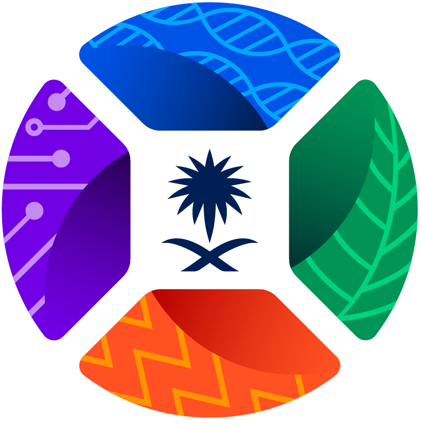 KACST logo